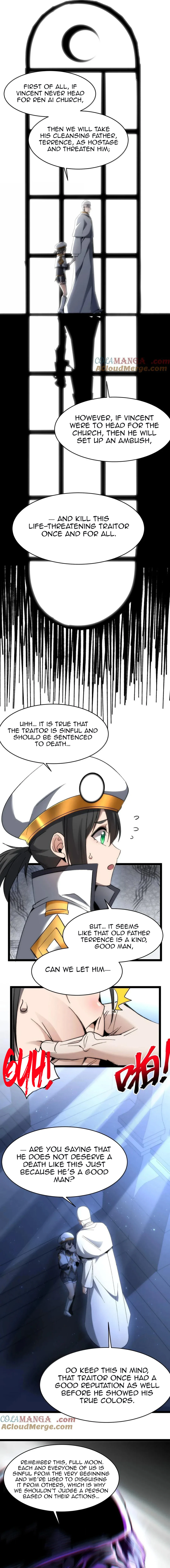I’m Really Not The Demon God’s Lackey Chapter 137 - page 7