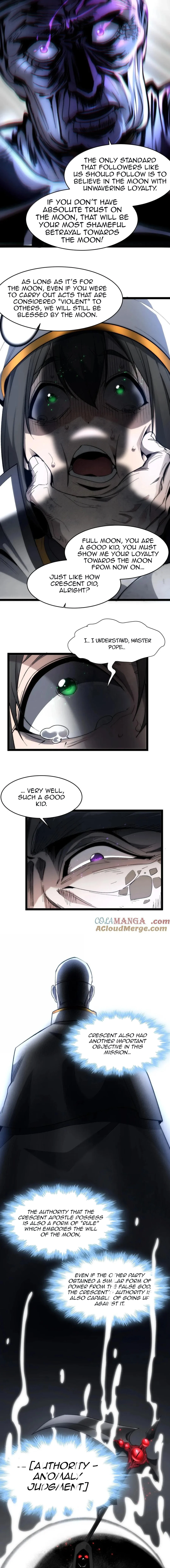 I’m Really Not The Demon God’s Lackey Chapter 137 - page 8
