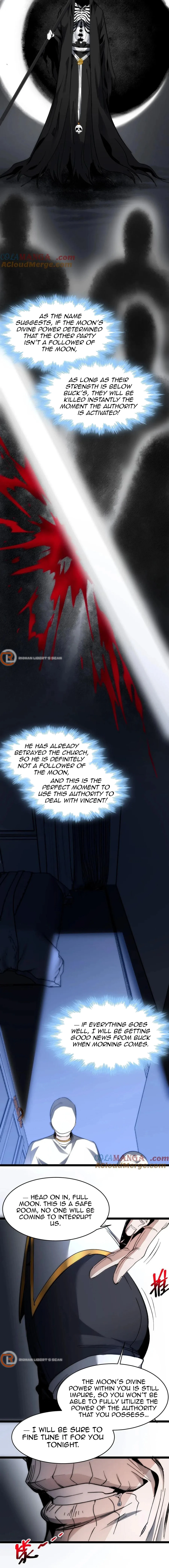 I’m Really Not The Demon God’s Lackey Chapter 137 - page 9