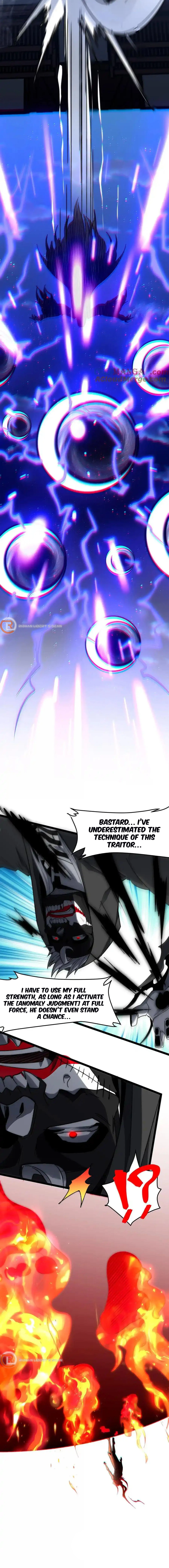 I’m Really Not The Demon God’s Lackey Chapter 138 - page 10