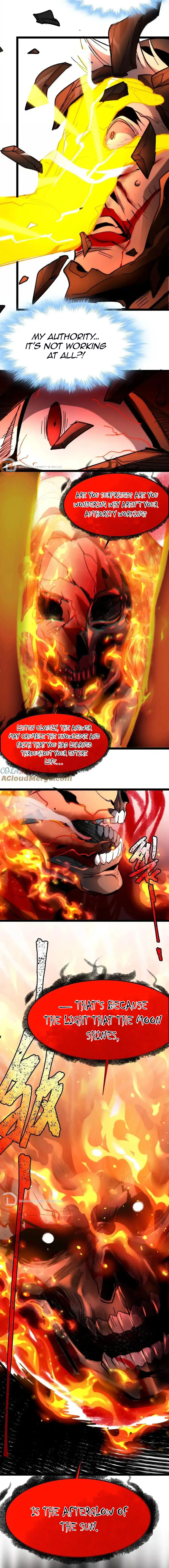 I’m Really Not The Demon God’s Lackey Chapter 138 - page 13