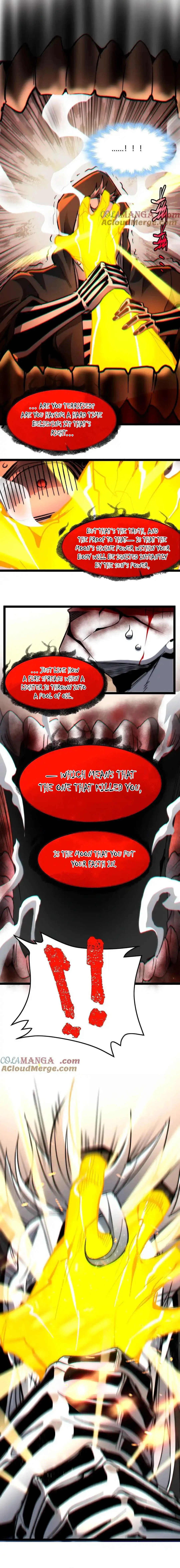 I’m Really Not The Demon God’s Lackey Chapter 138 - page 14
