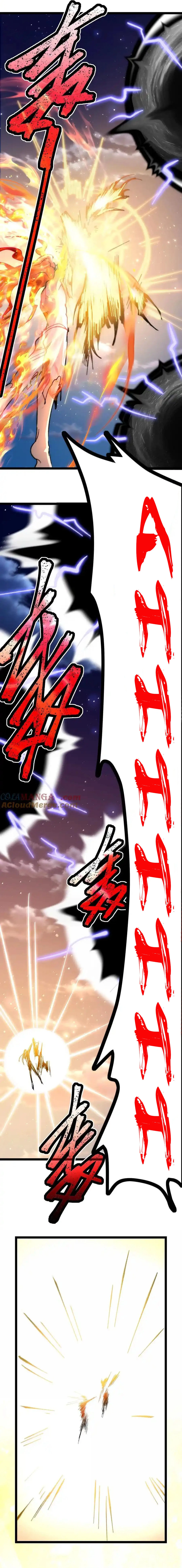 I’m Really Not The Demon God’s Lackey Chapter 138 - page 15
