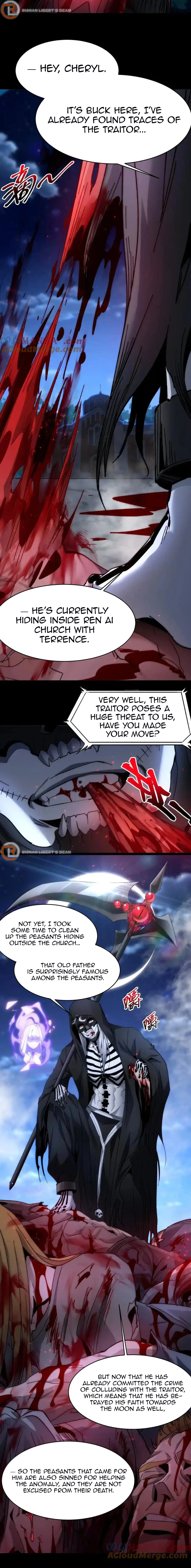 I’m Really Not The Demon God’s Lackey Chapter 138 - page 2