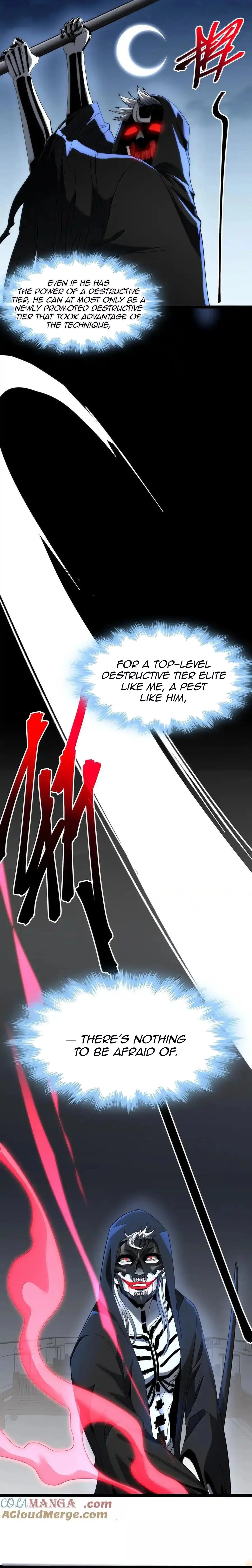 I’m Really Not The Demon God’s Lackey Chapter 138 - page 5