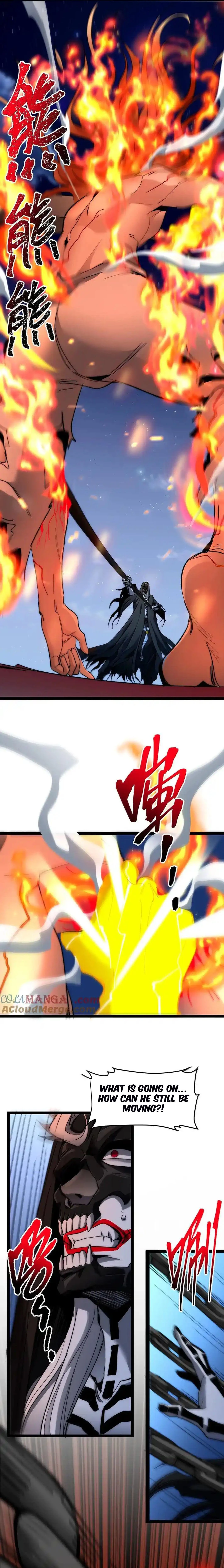 I’m Really Not The Demon God’s Lackey Chapter 138 - page 6