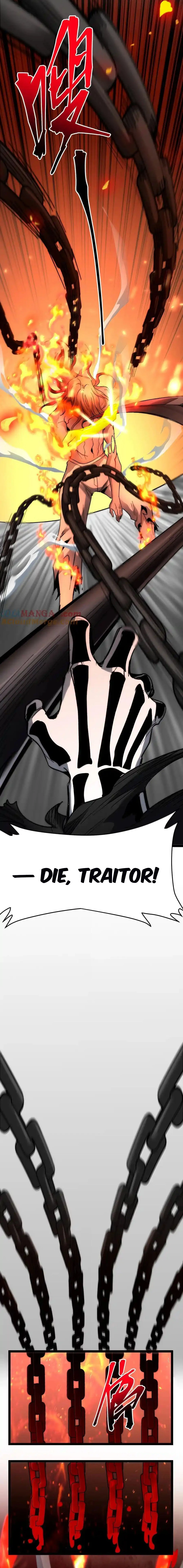 I’m Really Not The Demon God’s Lackey Chapter 138 - page 7