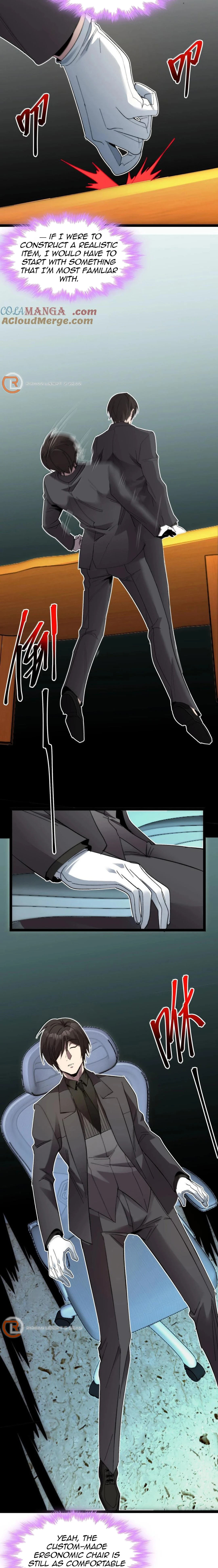 I’m Really Not The Demon God’s Lackey Chapter 139 - page 13