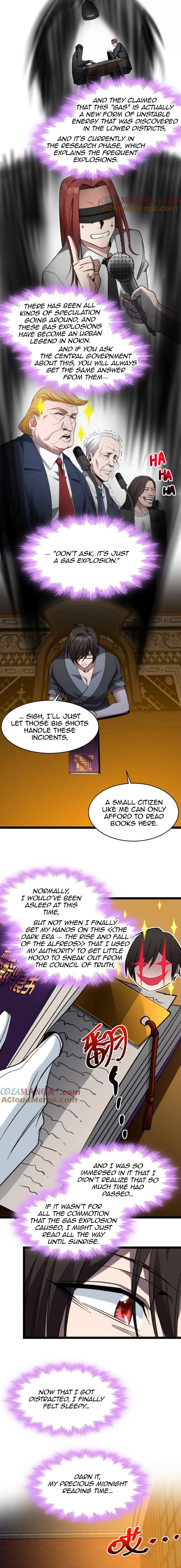 I’m Really Not The Demon God’s Lackey Chapter 139 - page 3