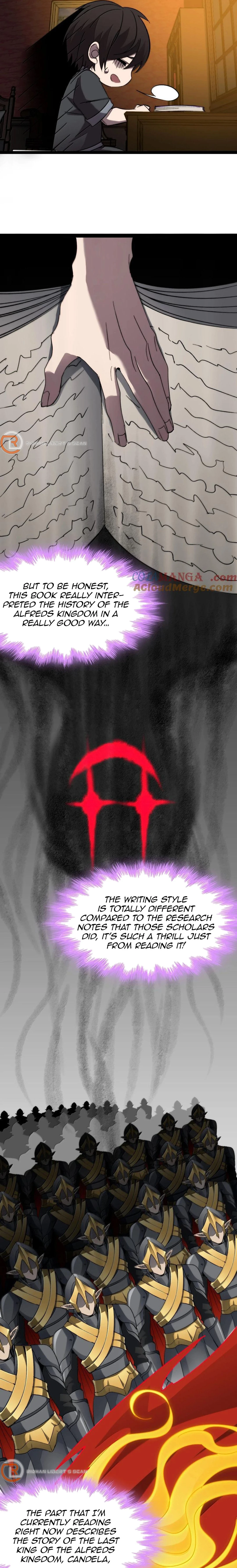 I’m Really Not The Demon God’s Lackey Chapter 139 - page 4
