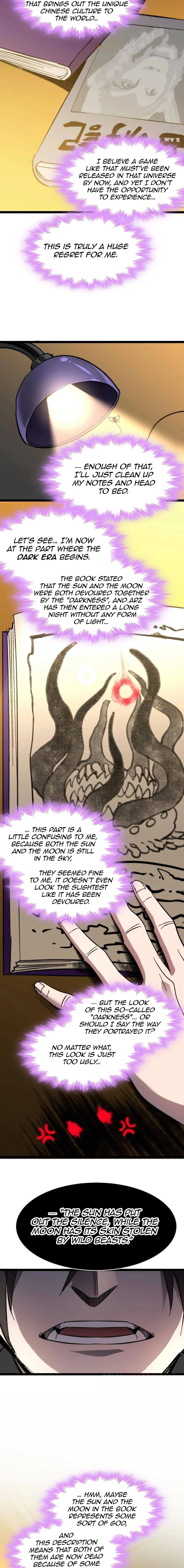 I’m Really Not The Demon God’s Lackey Chapter 139 - page 7