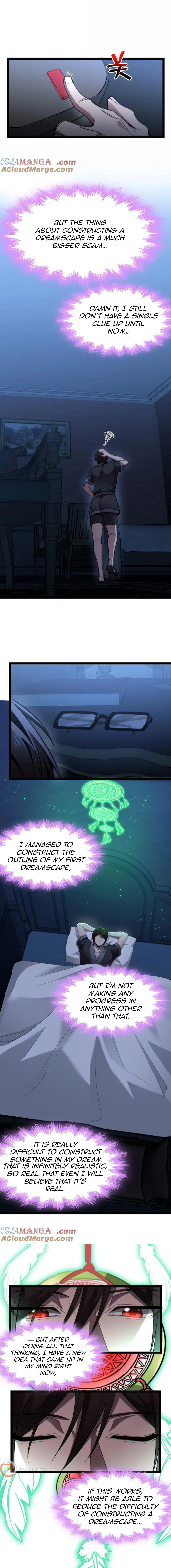 I’m Really Not The Demon God’s Lackey Chapter 139 - page 9