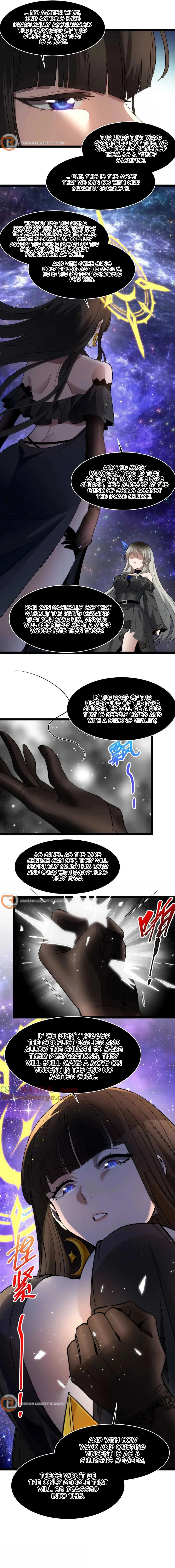 I’m Really Not The Demon God’s Lackey Chapter 140 - page 12