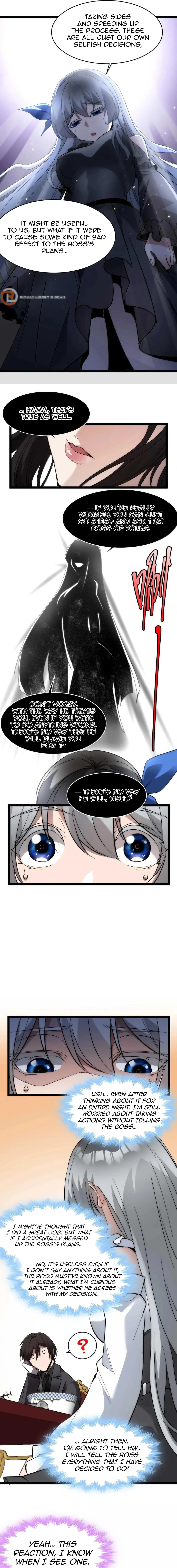 I’m Really Not The Demon God’s Lackey Chapter 140 - page 16