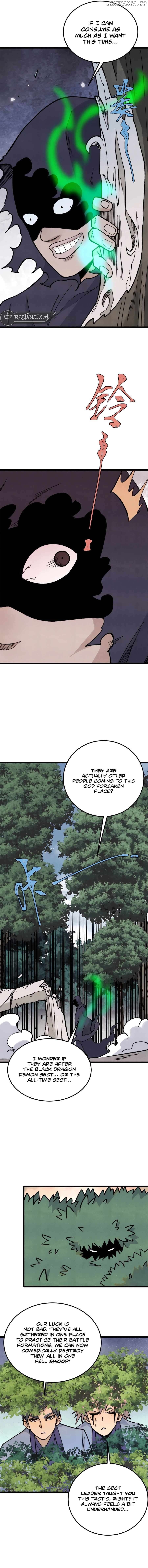 All Hail the Sect Leader Chapter 352 - page 7