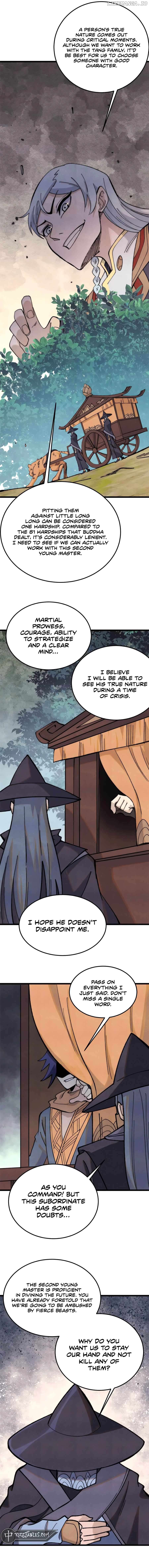 All Hail the Sect Leader Chapter 358 - page 2
