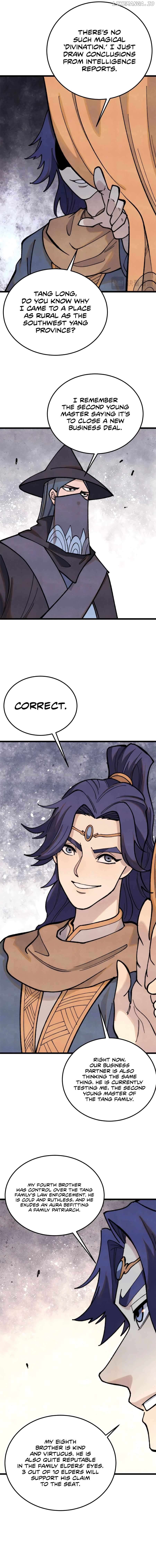 All Hail the Sect Leader Chapter 358 - page 3