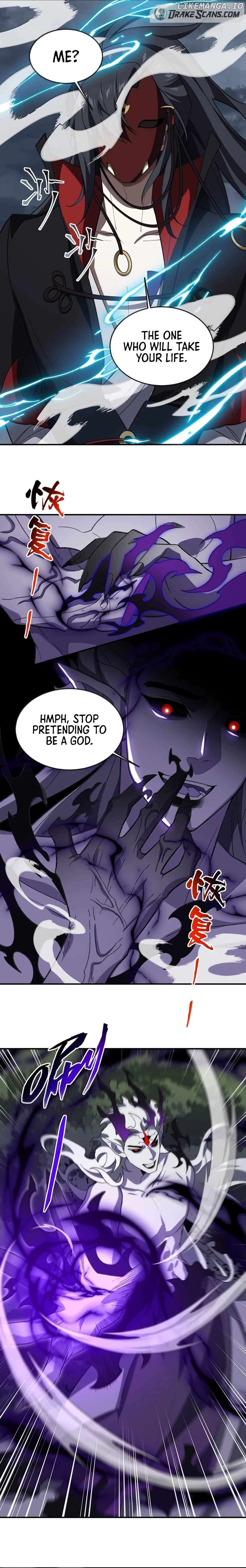 I Work Nine To Five In The Immortal Cultivation World Chapter 83 - page 4