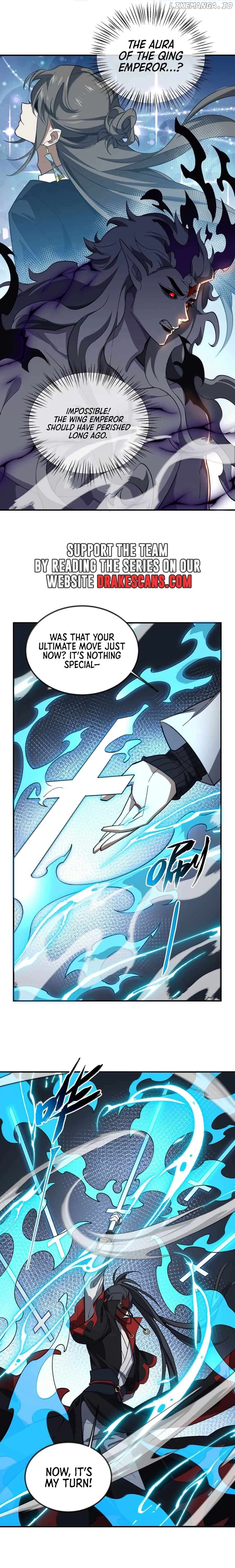 I Work Nine To Five In The Immortal Cultivation World Chapter 83 - page 6