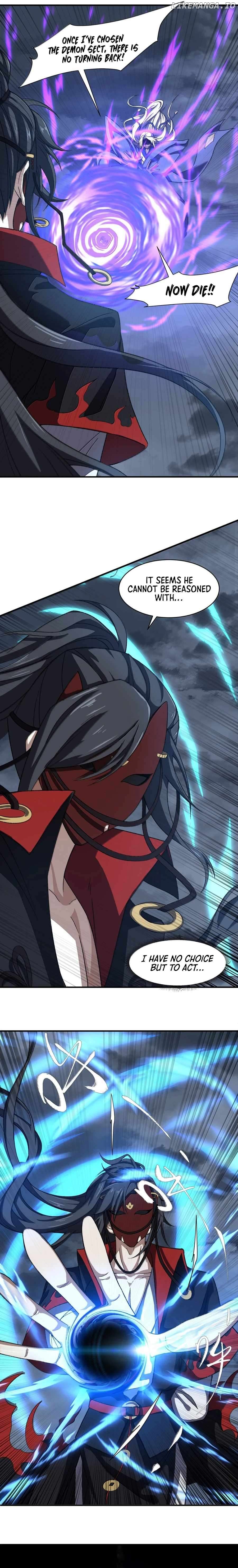 I Work Nine To Five In The Immortal Cultivation World Chapter 85 - page 12