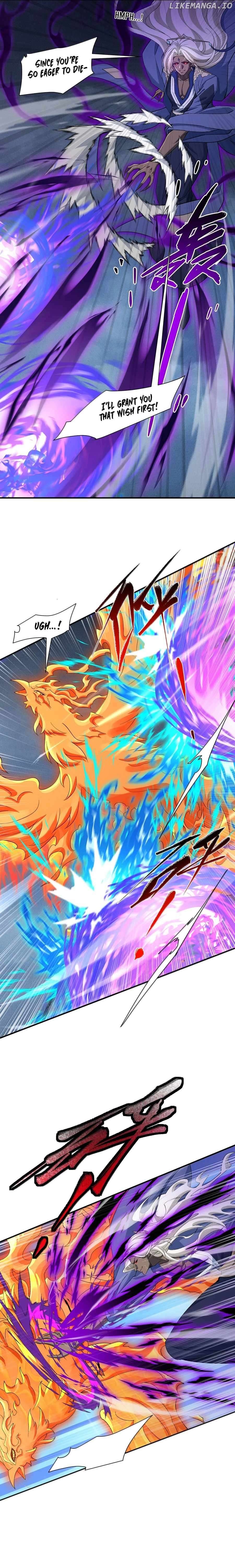 I Work Nine To Five In The Immortal Cultivation World Chapter 85 - page 2