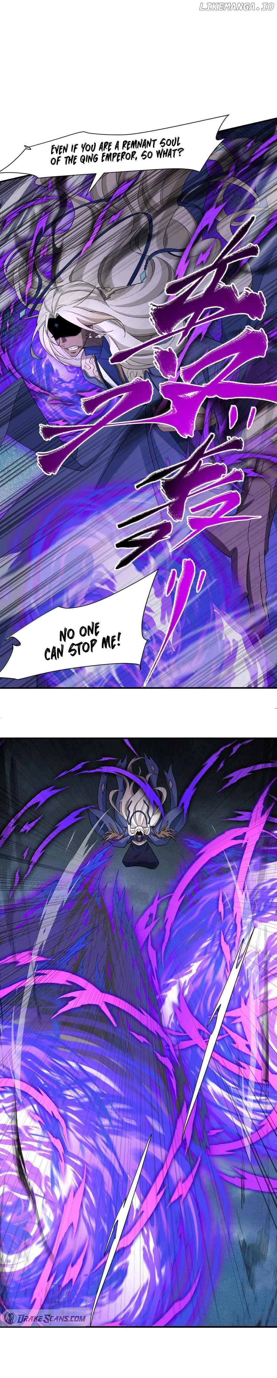 I Work Nine To Five In The Immortal Cultivation World Chapter 85 - page 8