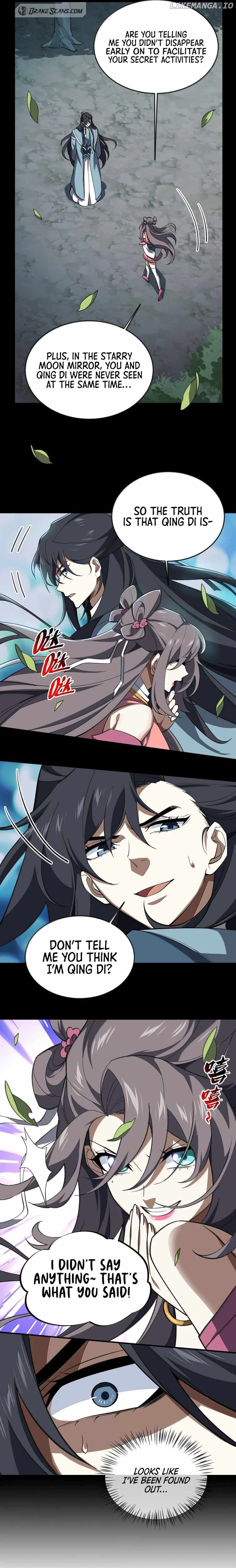 I Work Nine To Five In The Immortal Cultivation World Chapter 86 - page 10