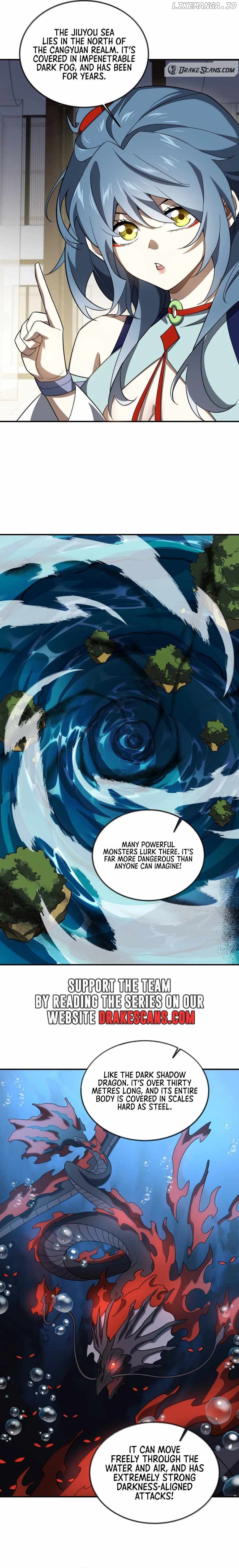 I Work Nine To Five In The Immortal Cultivation World Chapter 86 - page 15