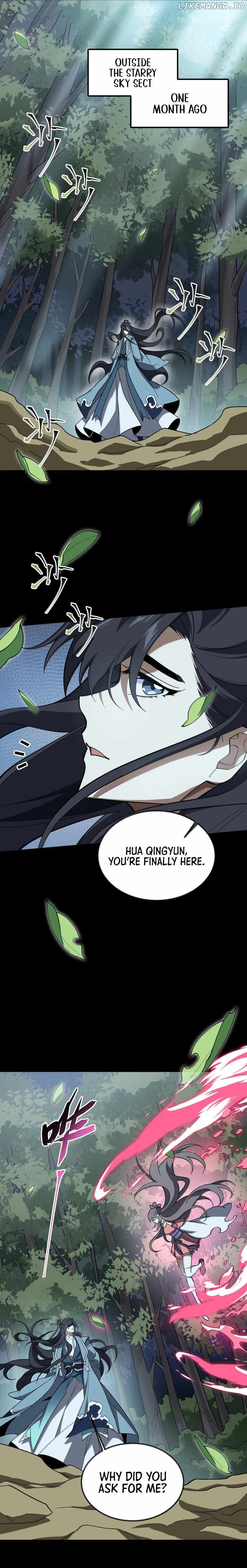 I Work Nine To Five In The Immortal Cultivation World Chapter 86 - page 8