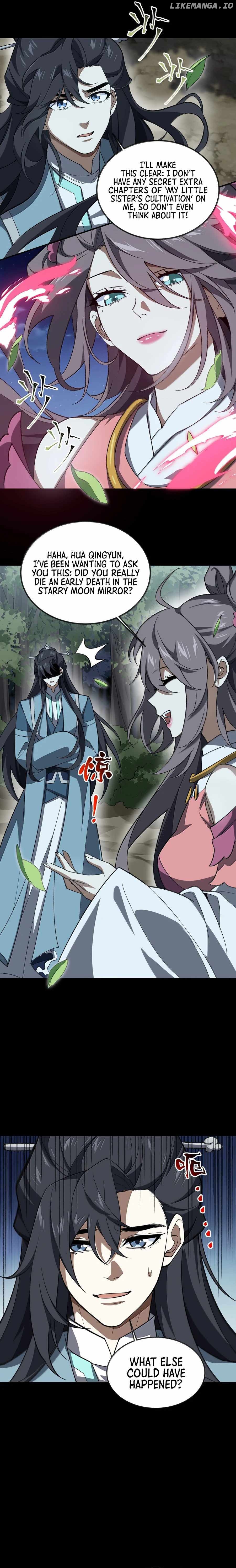 I Work Nine To Five In The Immortal Cultivation World Chapter 86 - page 9