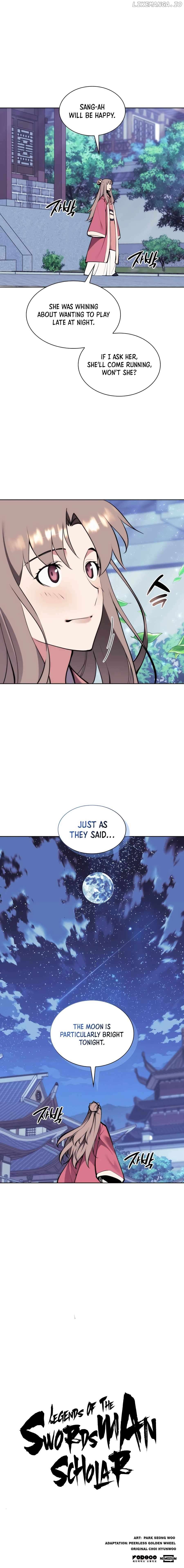 Records of the Swordsman Scholar Chapter 130 - page 16