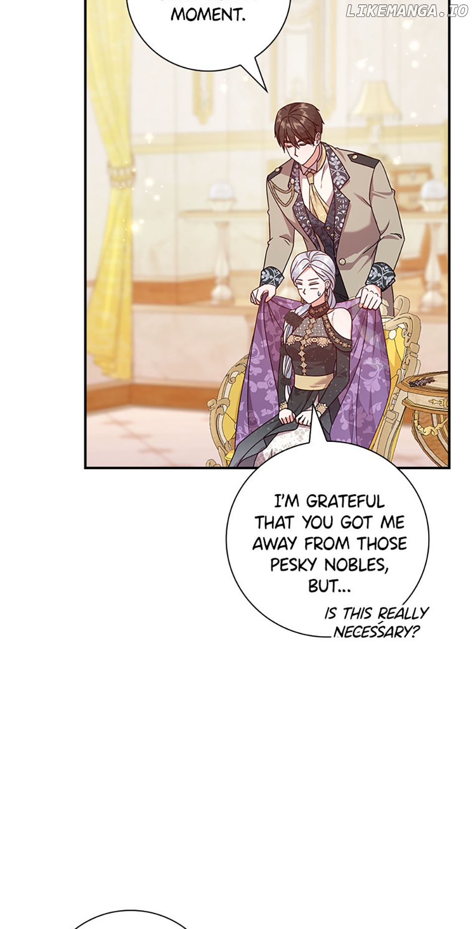 The Life Of An Evil Empress Chapter 25 - page 12