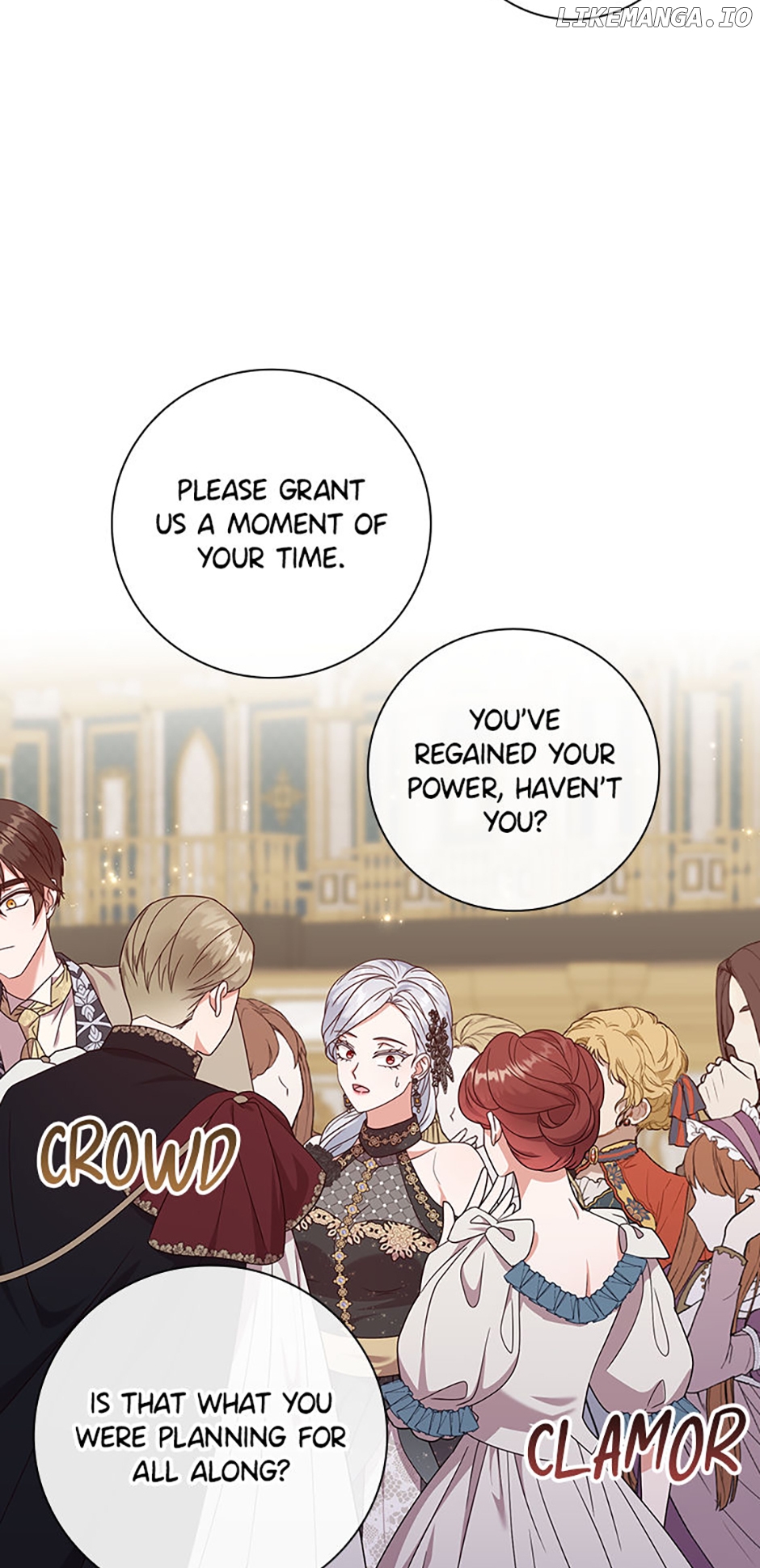 The Life Of An Evil Empress Chapter 25 - page 4