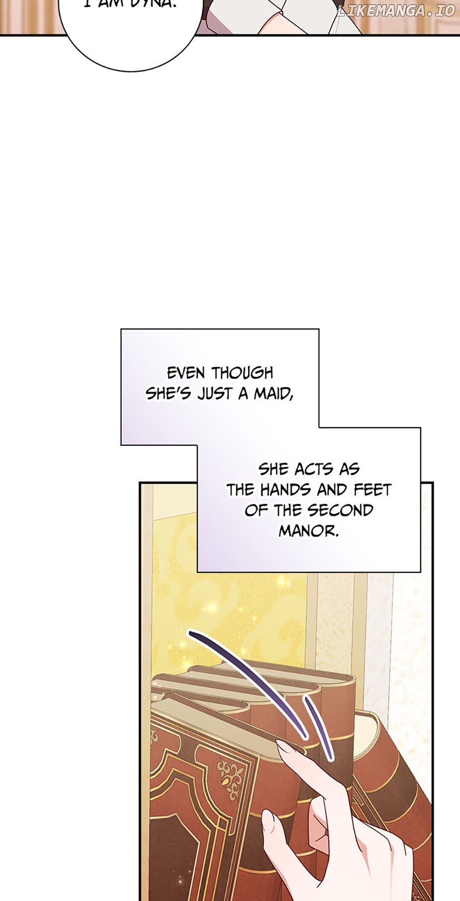The Life Of An Evil Empress Chapter 25 - page 23