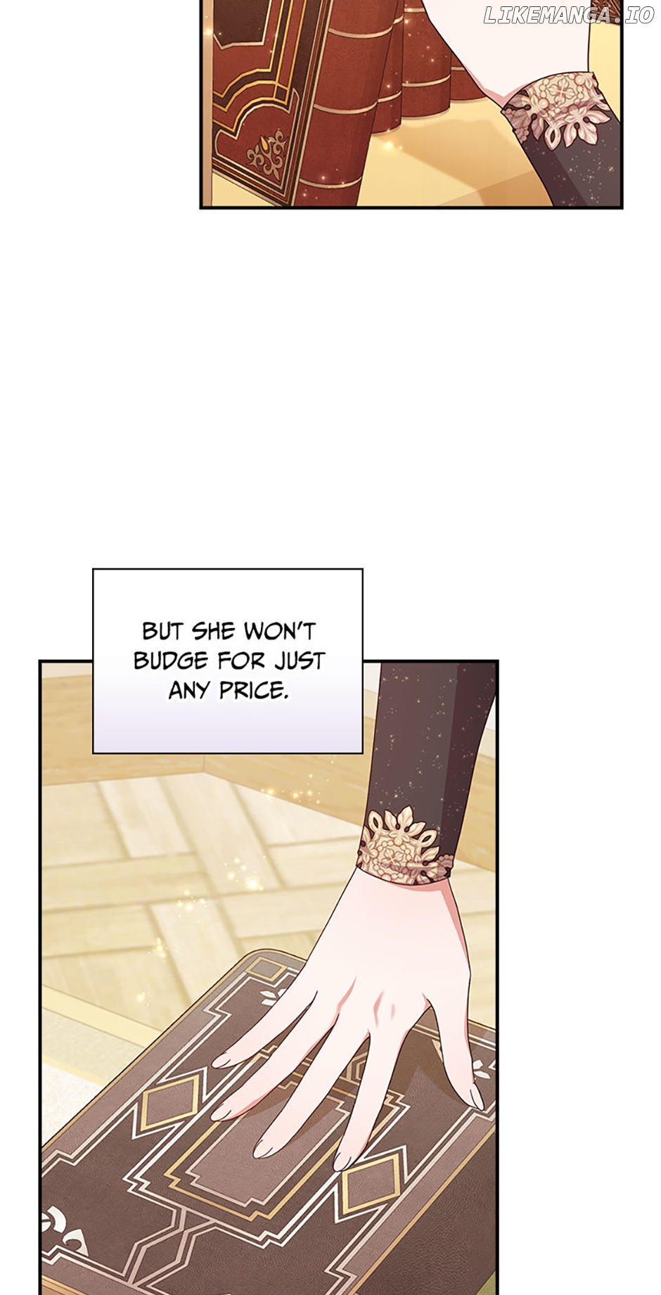The Life Of An Evil Empress Chapter 25 - page 24