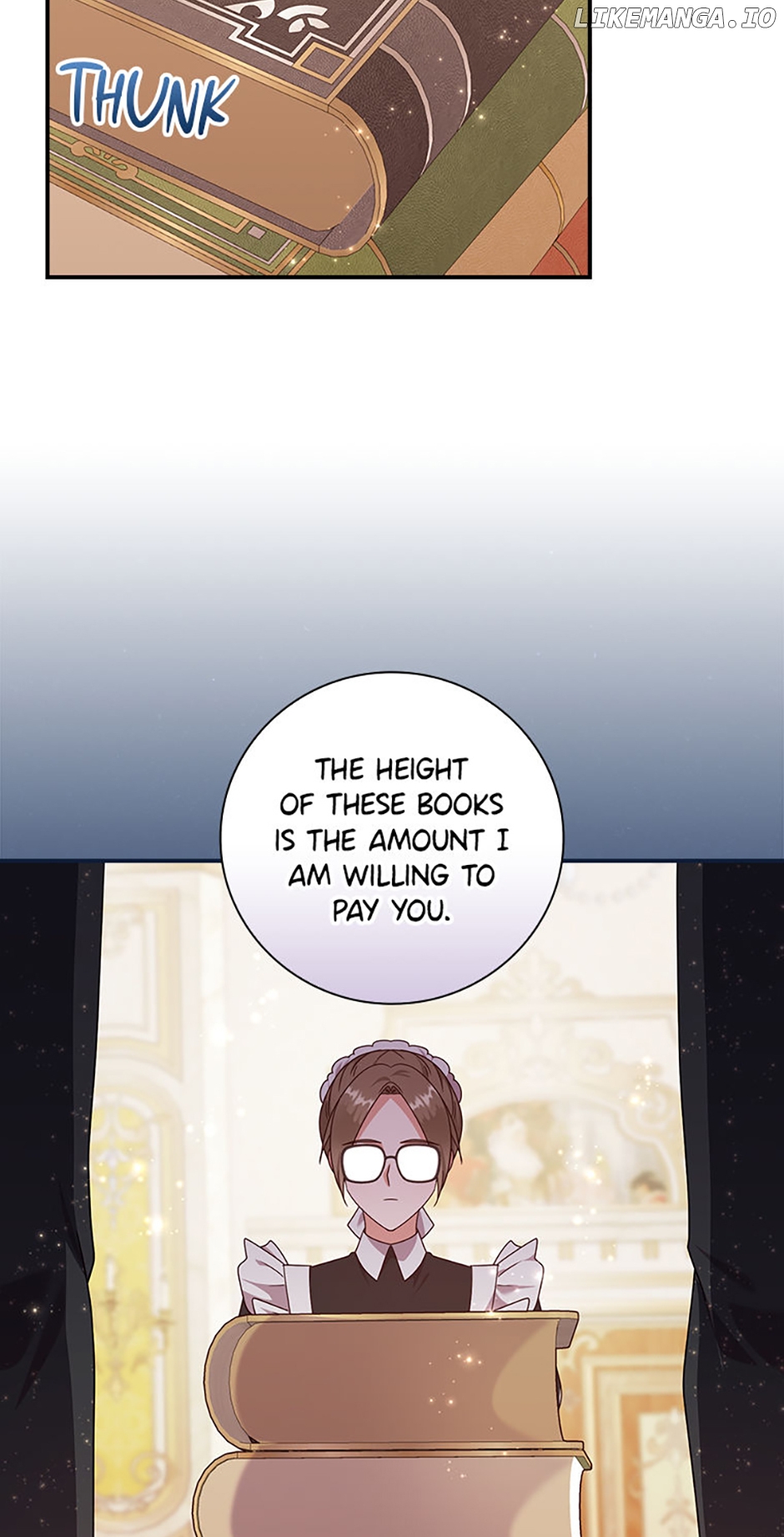 The Life Of An Evil Empress Chapter 25 - page 25