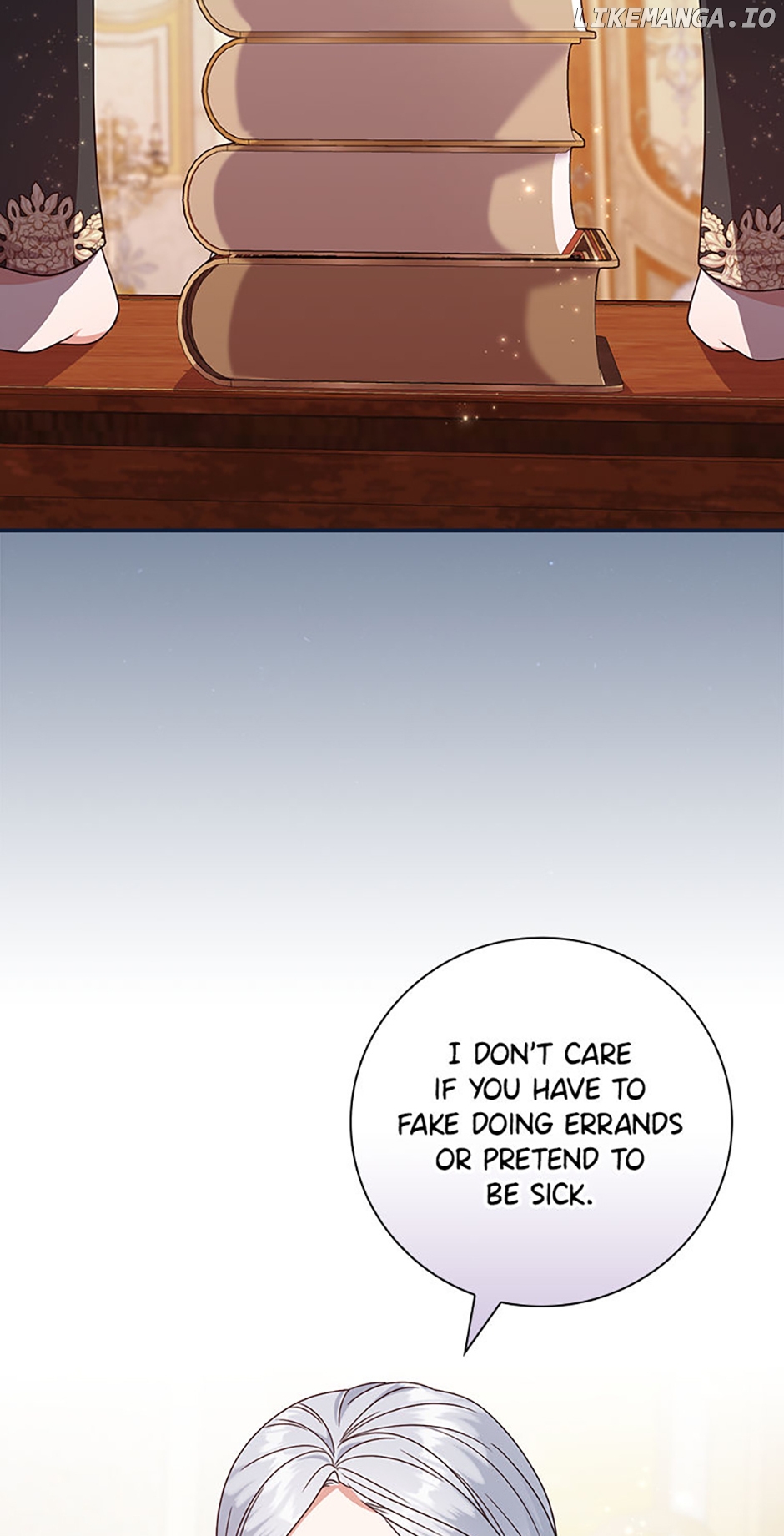 The Life Of An Evil Empress Chapter 25 - page 26