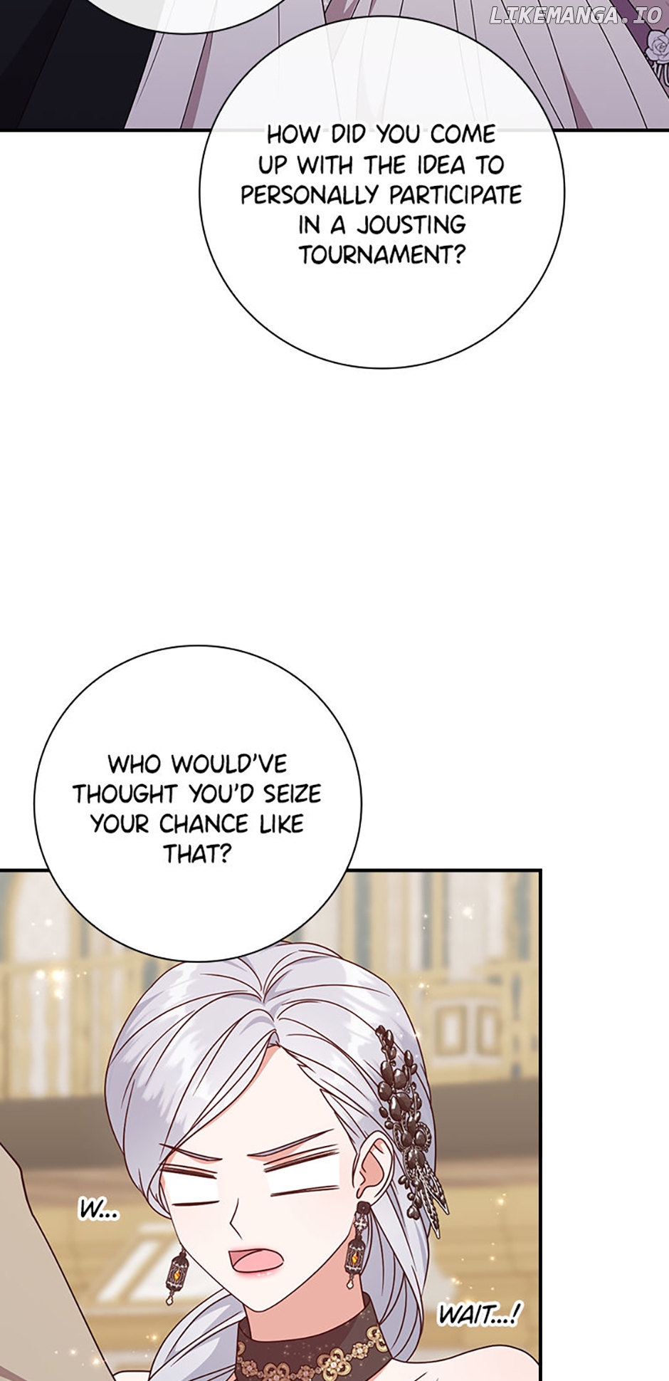 The Life Of An Evil Empress Chapter 25 - page 5
