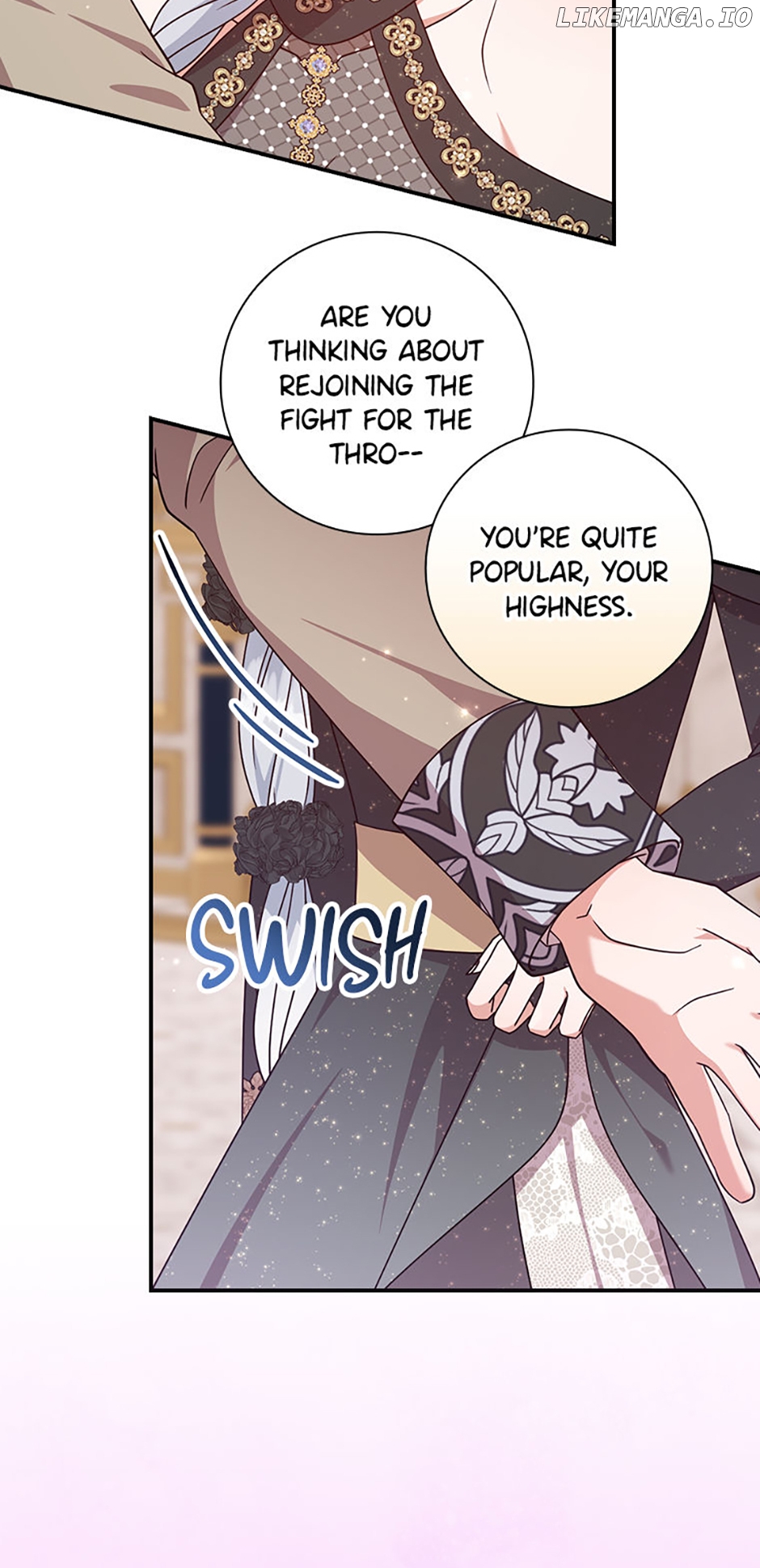 The Life Of An Evil Empress Chapter 25 - page 6