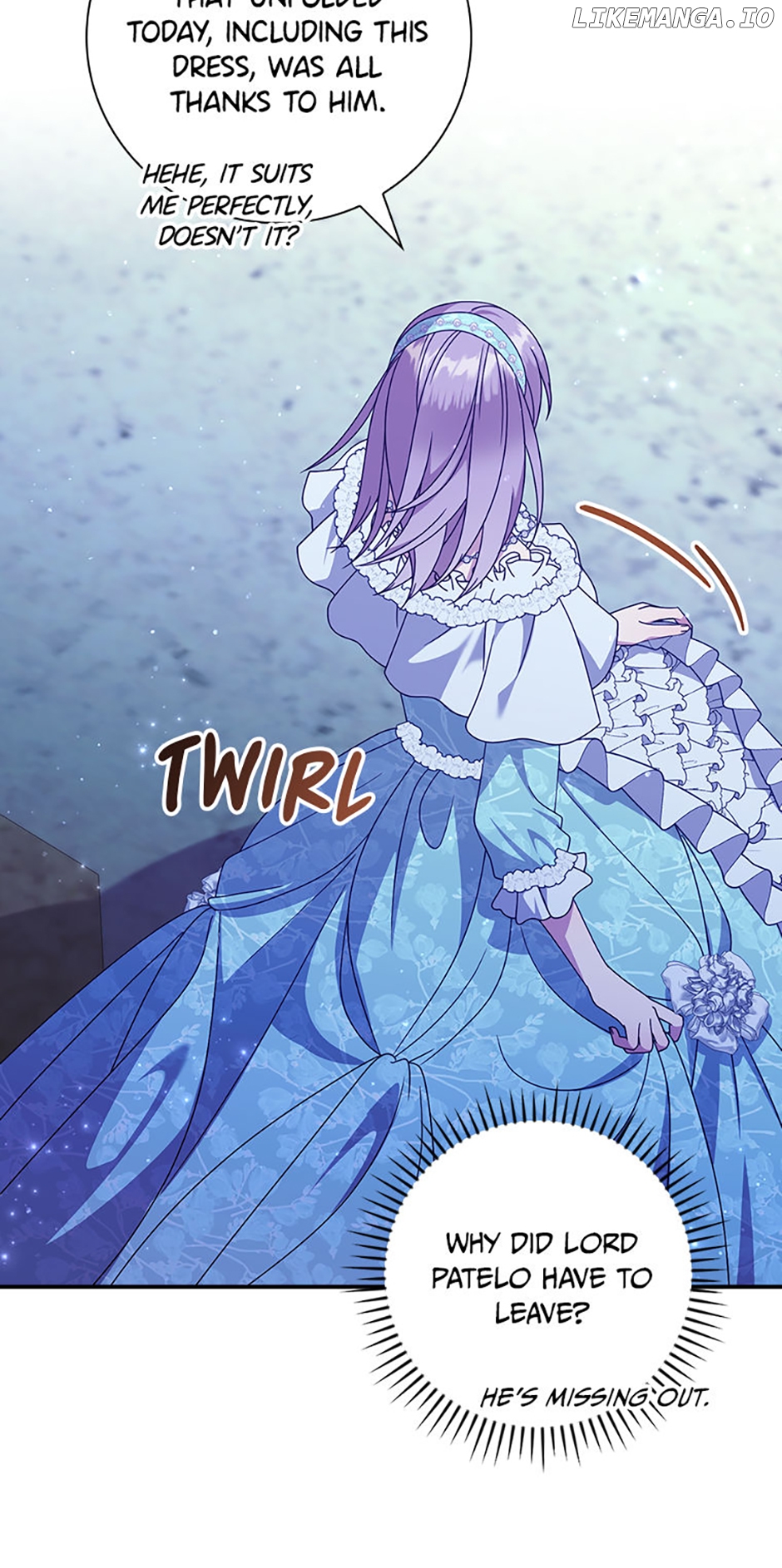 The Life Of An Evil Empress Chapter 25 - page 42