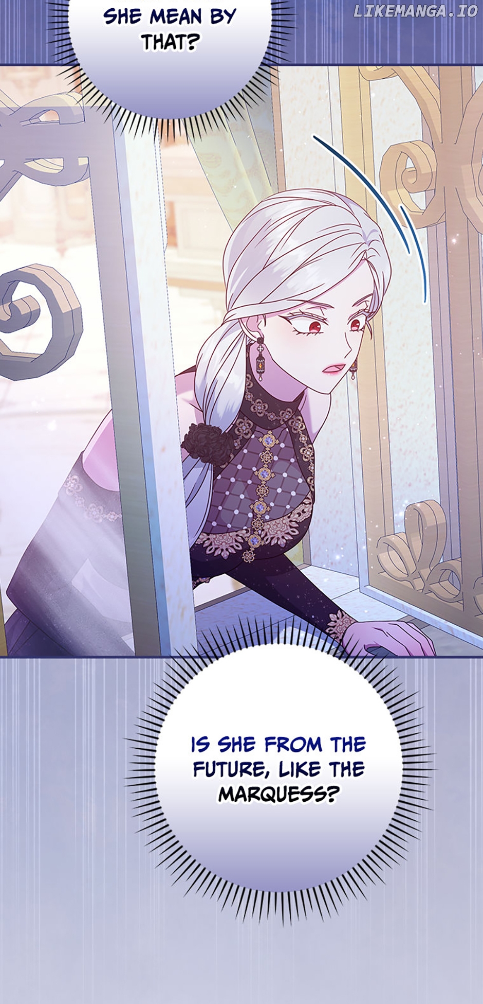 The Life Of An Evil Empress Chapter 25 - page 50