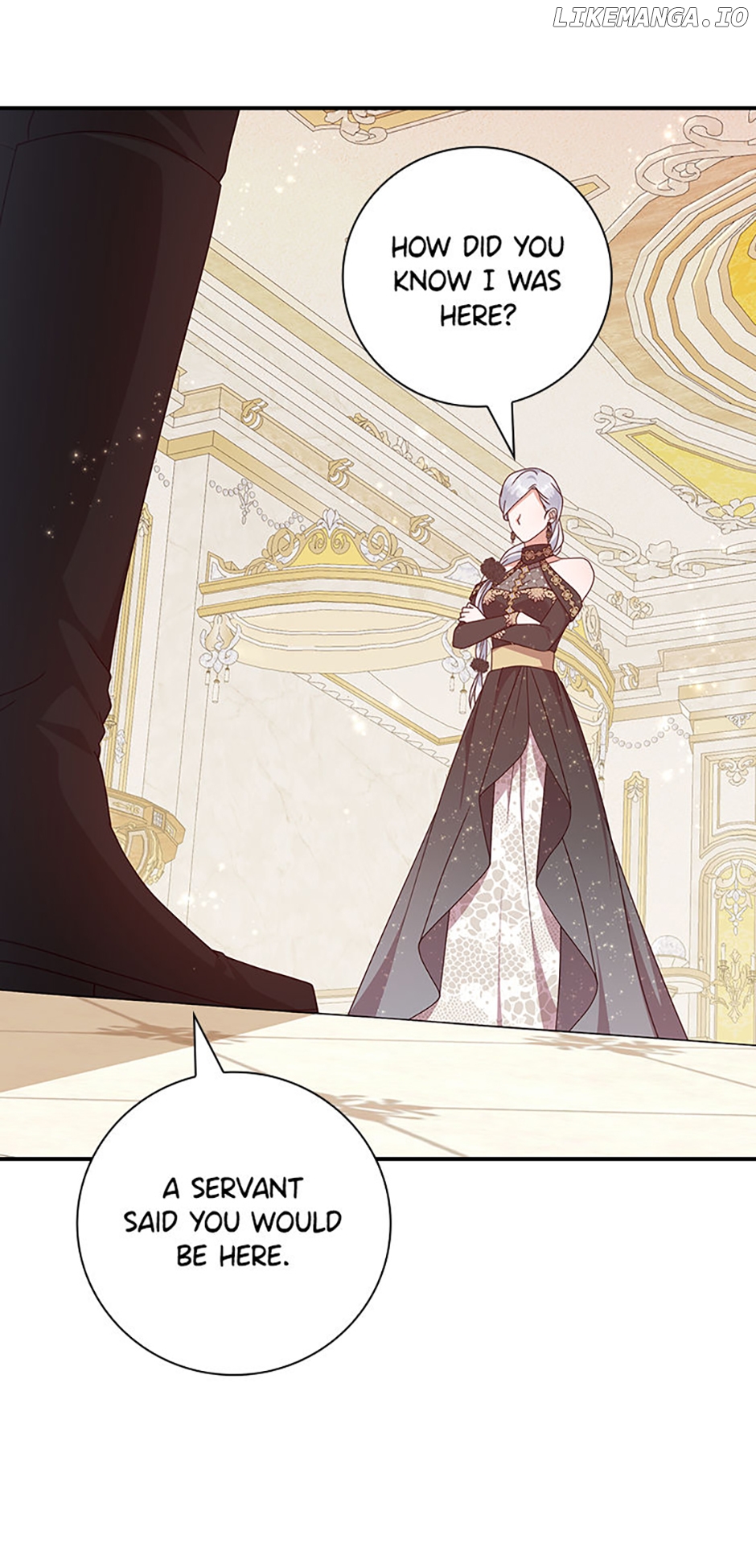 The Life Of An Evil Empress Chapter 25 - page 55