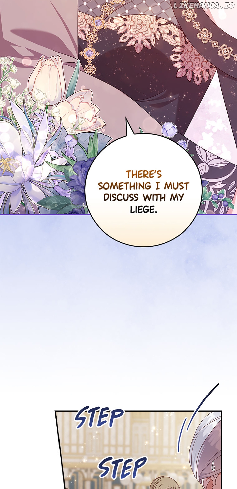 The Life Of An Evil Empress Chapter 25 - page 8
