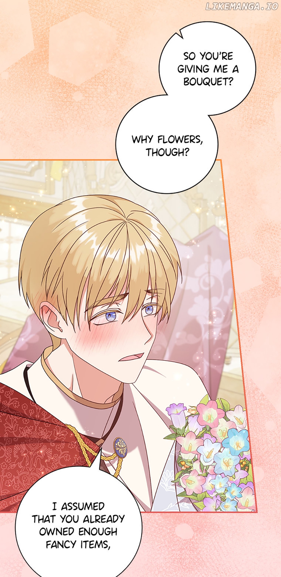 The Life Of An Evil Empress Chapter 25 - page 62