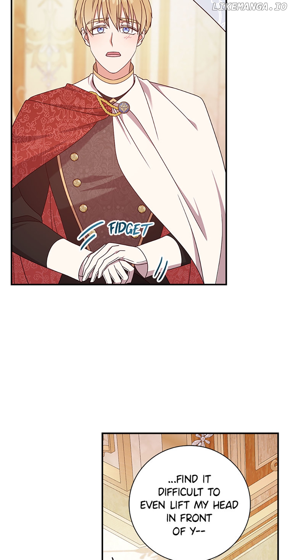 The Life Of An Evil Empress Chapter 25 - page 70