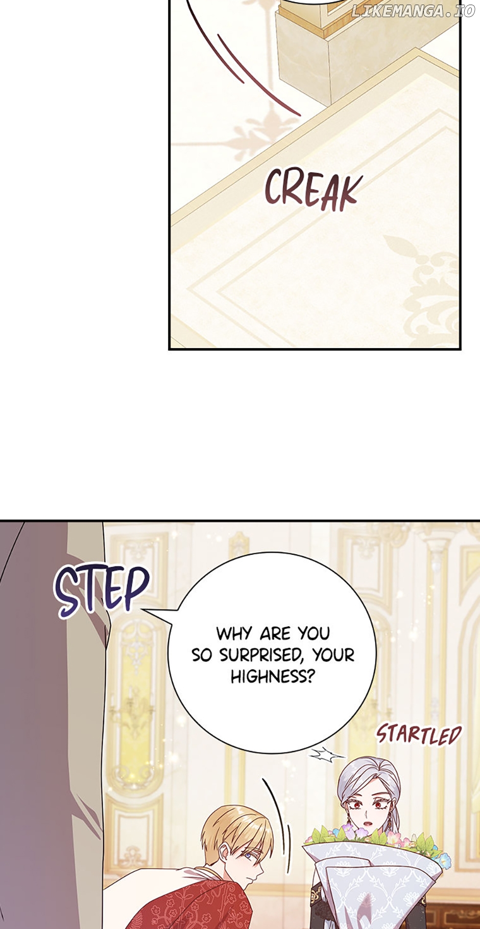 The Life Of An Evil Empress Chapter 25 - page 71