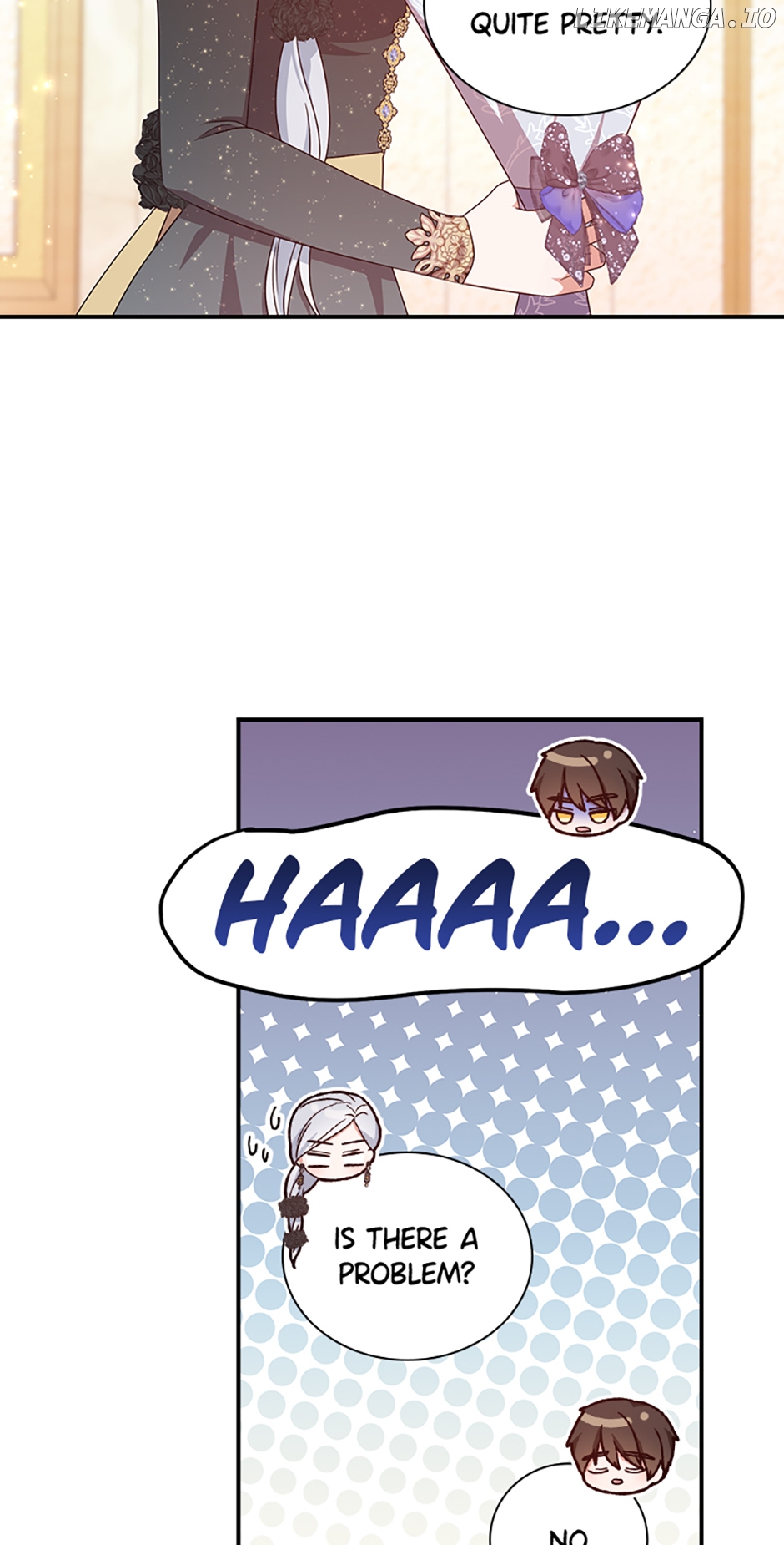 The Life Of An Evil Empress Chapter 26 - page 30