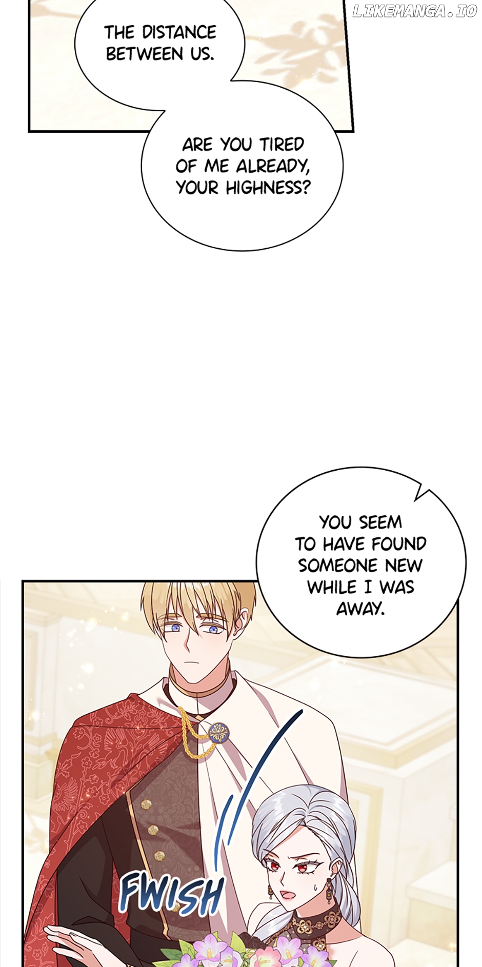 The Life Of An Evil Empress Chapter 26 - page 5