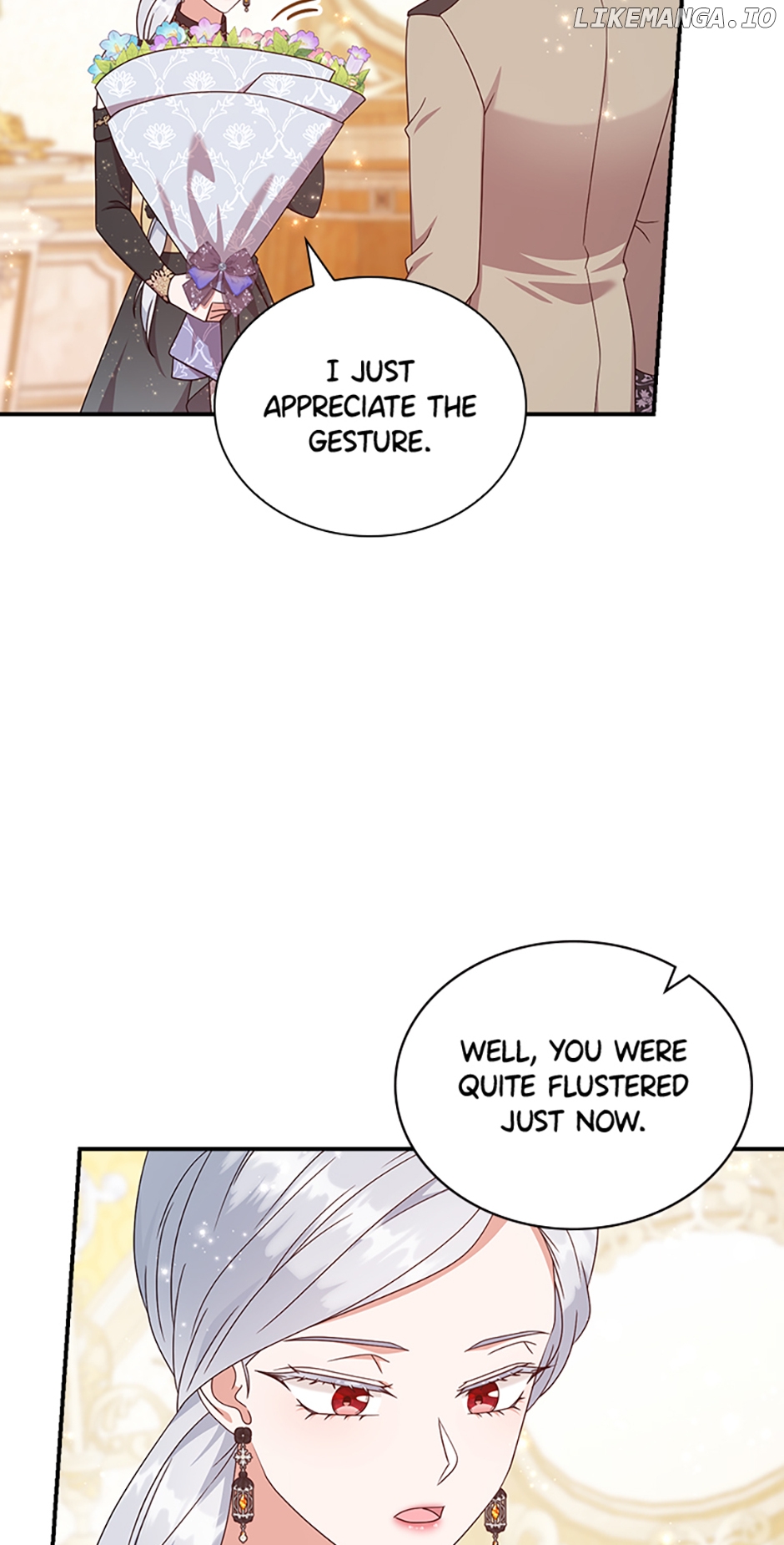 The Life Of An Evil Empress Chapter 26 - page 32