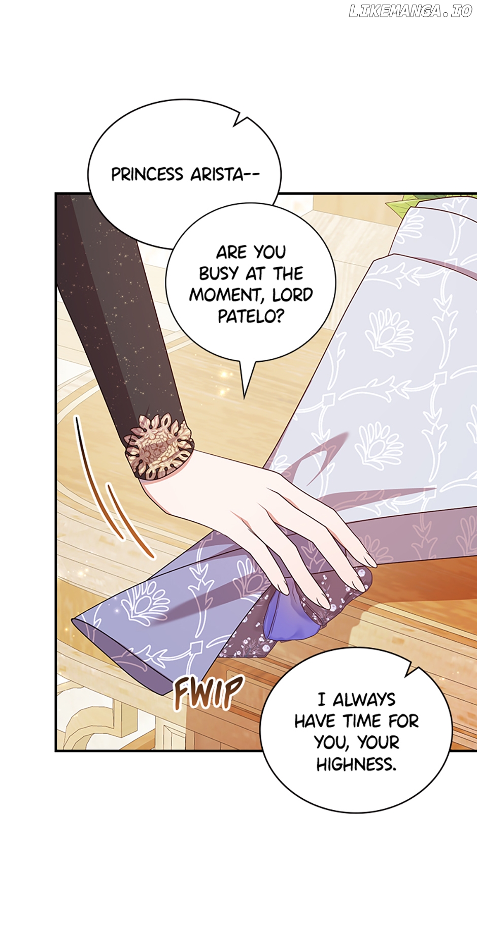 The Life Of An Evil Empress Chapter 26 - page 35